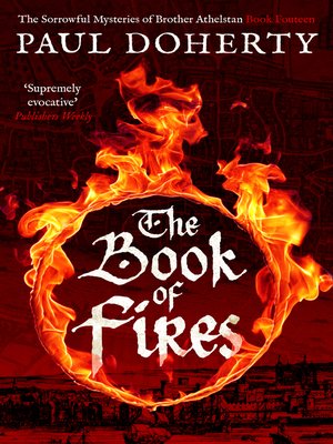 cover image of The Book of Fires
